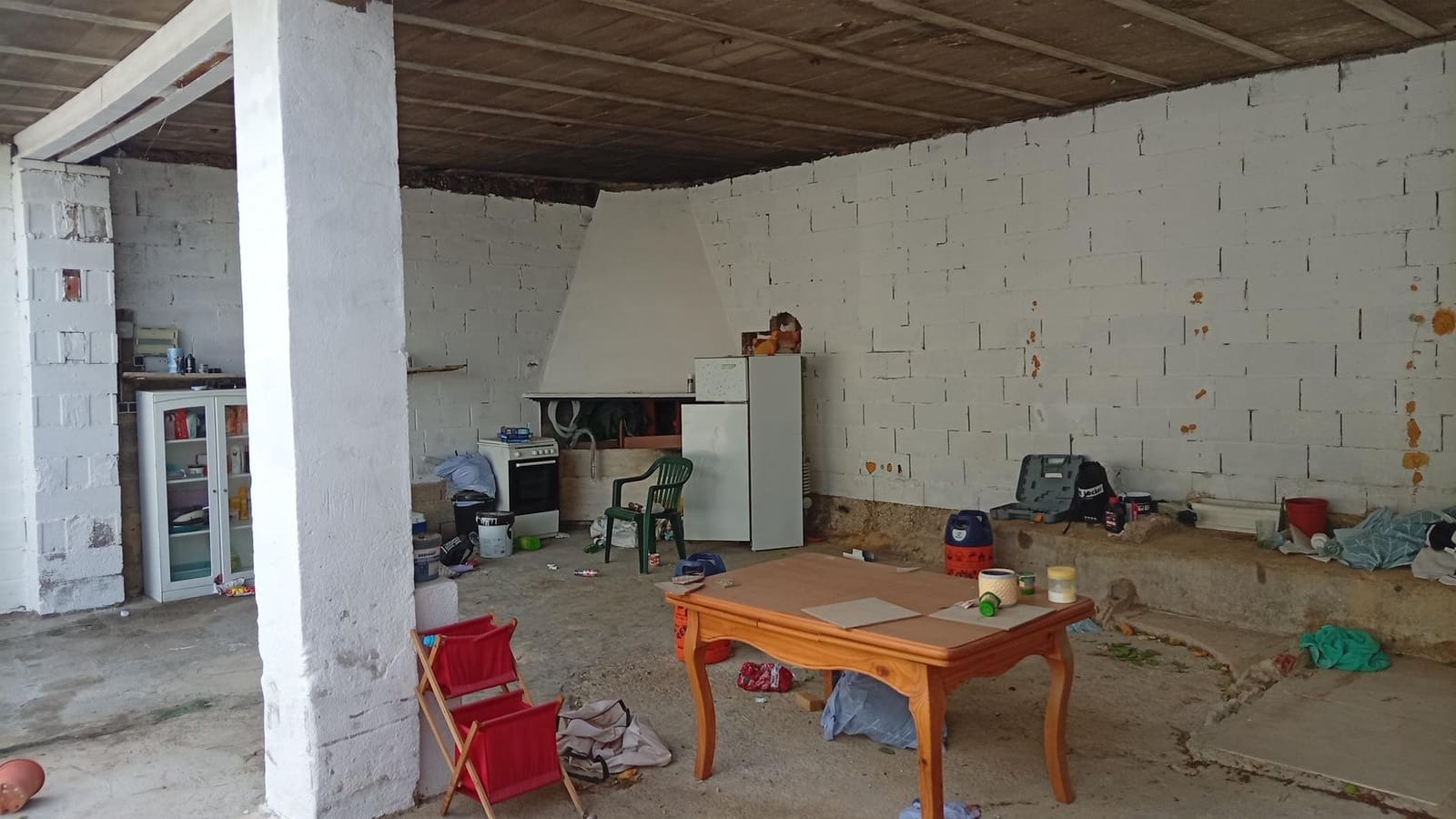 Commerciale da affittare in Chiva con garage - 500 € (Rif: 10044801)