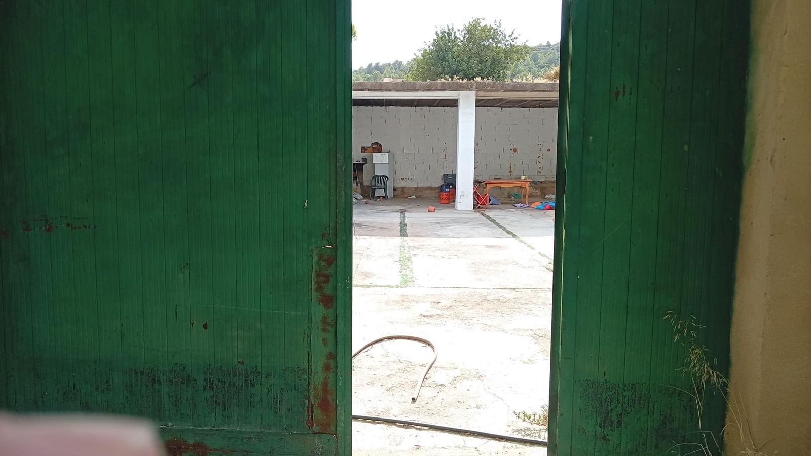 Commerciale da affittare in Chiva con garage - 500 € (Rif: 10044801)
