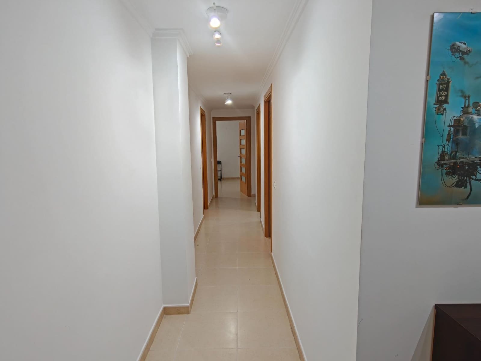 2 slaapkamer Flat te koop in Bunol - € 140.000 (Ref: 10055259)