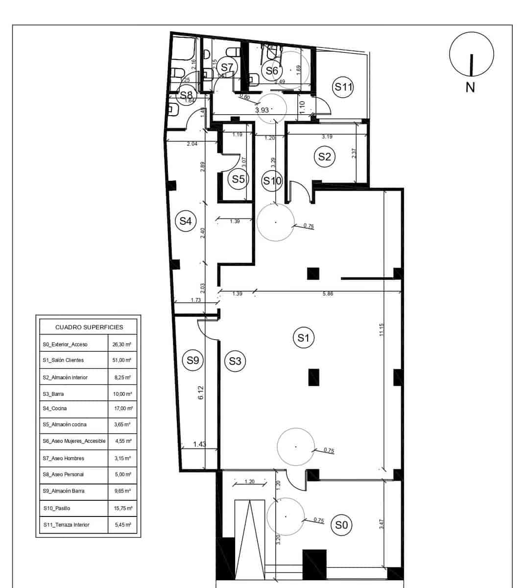 1 chambre Local Commercial à vendre à Bunol - 200 000 € (Ref: 10094616)