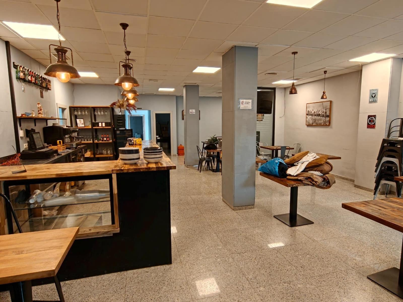 1 chambre Local Commercial à vendre à Bunol - 200 000 € (Ref: 10094616)