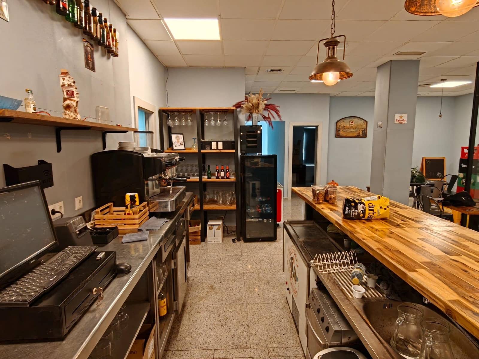 1 chambre Local Commercial à vendre à Bunol - 200 000 € (Ref: 10094616)
