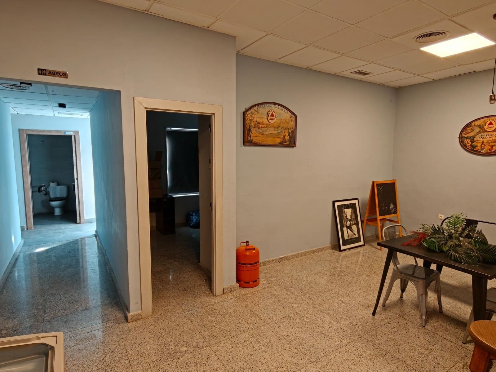 1 chambre Local Commercial à vendre à Bunol - 200 000 € (Ref: 10094616)