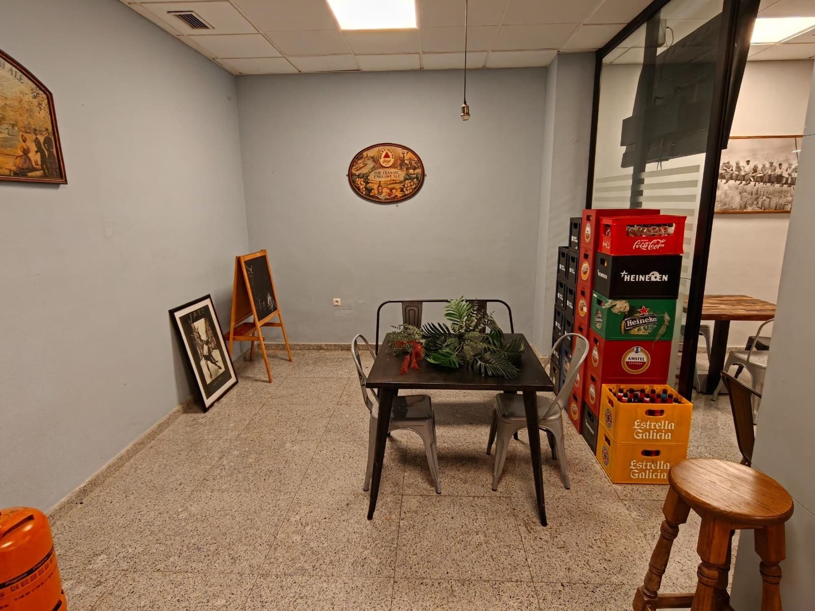 1 chambre Local Commercial à vendre à Bunol - 200 000 € (Ref: 10094616)