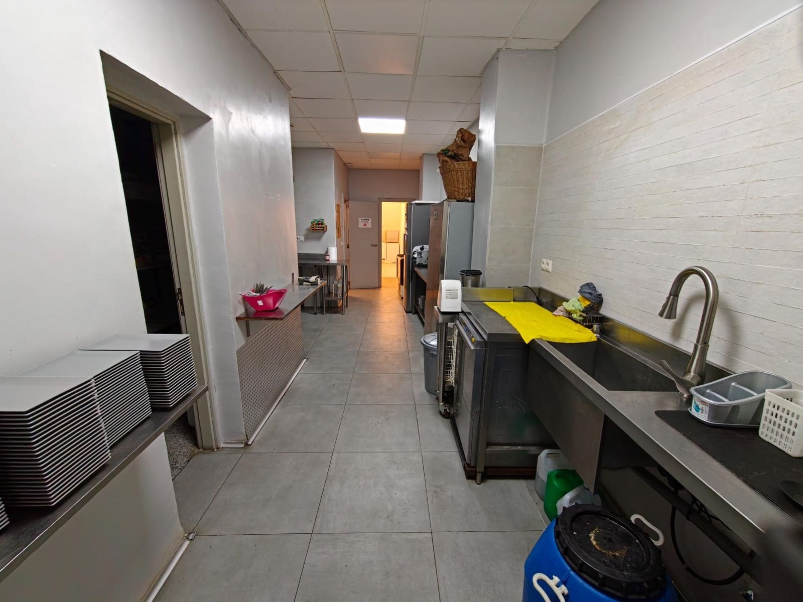 1 chambre Local Commercial à vendre à Bunol - 200 000 € (Ref: 10094616)