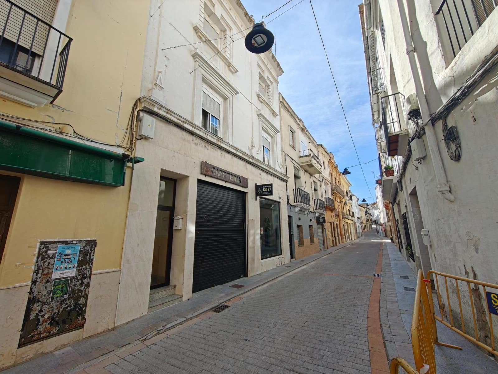 1 chambre Local Commercial à vendre à Bunol - 200 000 € (Ref: 10094616)
