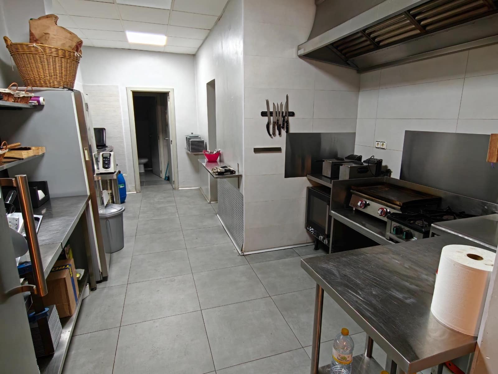 1 chambre Local Commercial à vendre à Bunol - 200 000 € (Ref: 10094616)