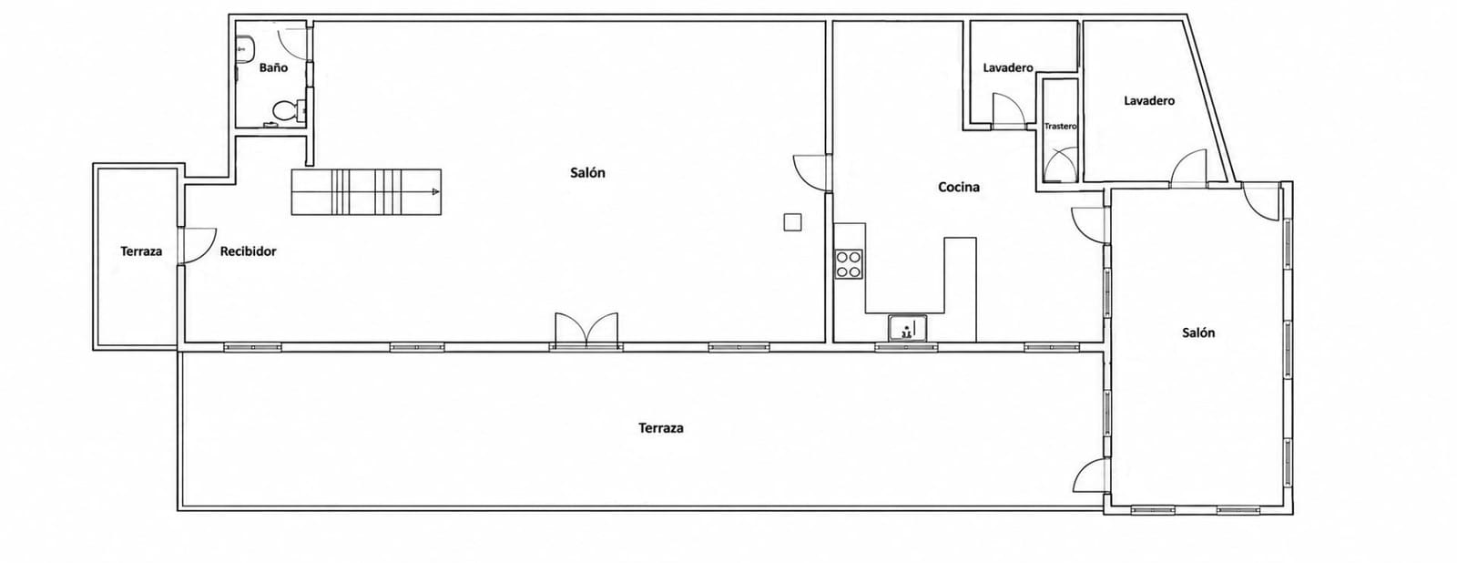 6 Zimmer Villa zu verkaufen in Chiva mit Pool Garage - 775.000 € (Ref: 10109673)