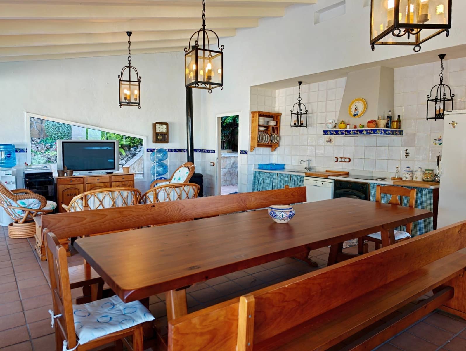 6 Zimmer Villa zu verkaufen in Chiva mit Pool Garage - 775.000 € (Ref: 10109673)