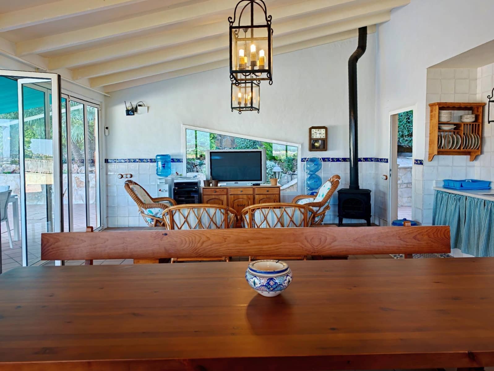 6 Zimmer Villa zu verkaufen in Chiva mit Pool Garage - 775.000 € (Ref: 10109673)