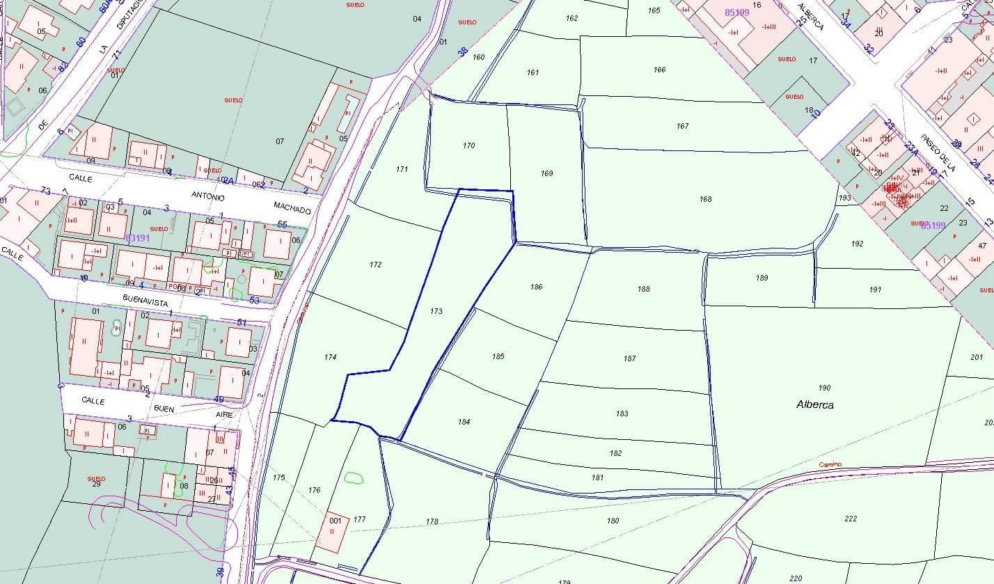 Terreno/Finca Rústica en Yátova en venta - 17.500 € (Ref: 10115861)