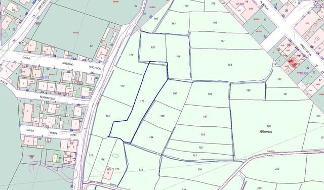 Terreno/Finca Rústica en Yátova en venta - 17.500 € (Ref: 10115861)