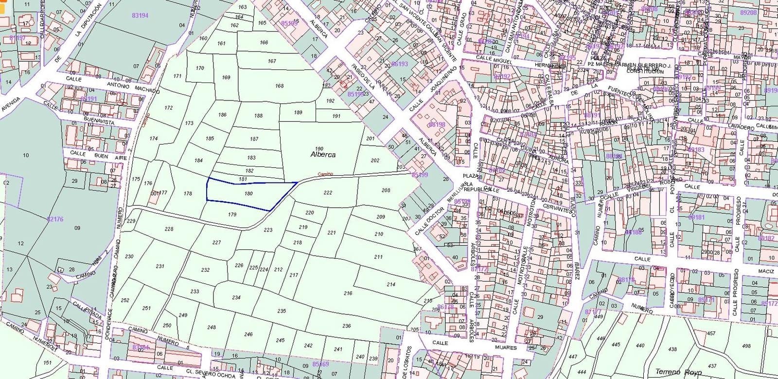Terreno/Finca Rústica en Yátova en venta - 17.500 € (Ref: 10115861)