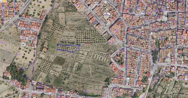 Terreno/Finca Rústica en Yátova en venta - 17.500 € (Ref: 10115861)