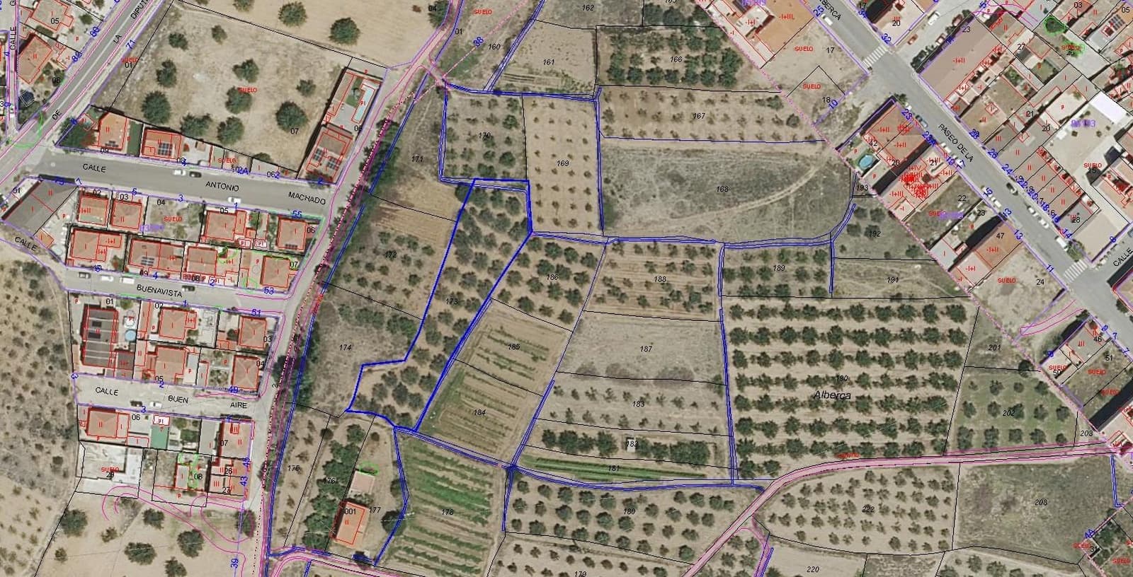 Terreno/Finca Rústica en Yátova en venta - 17.500 € (Ref: 10115861)