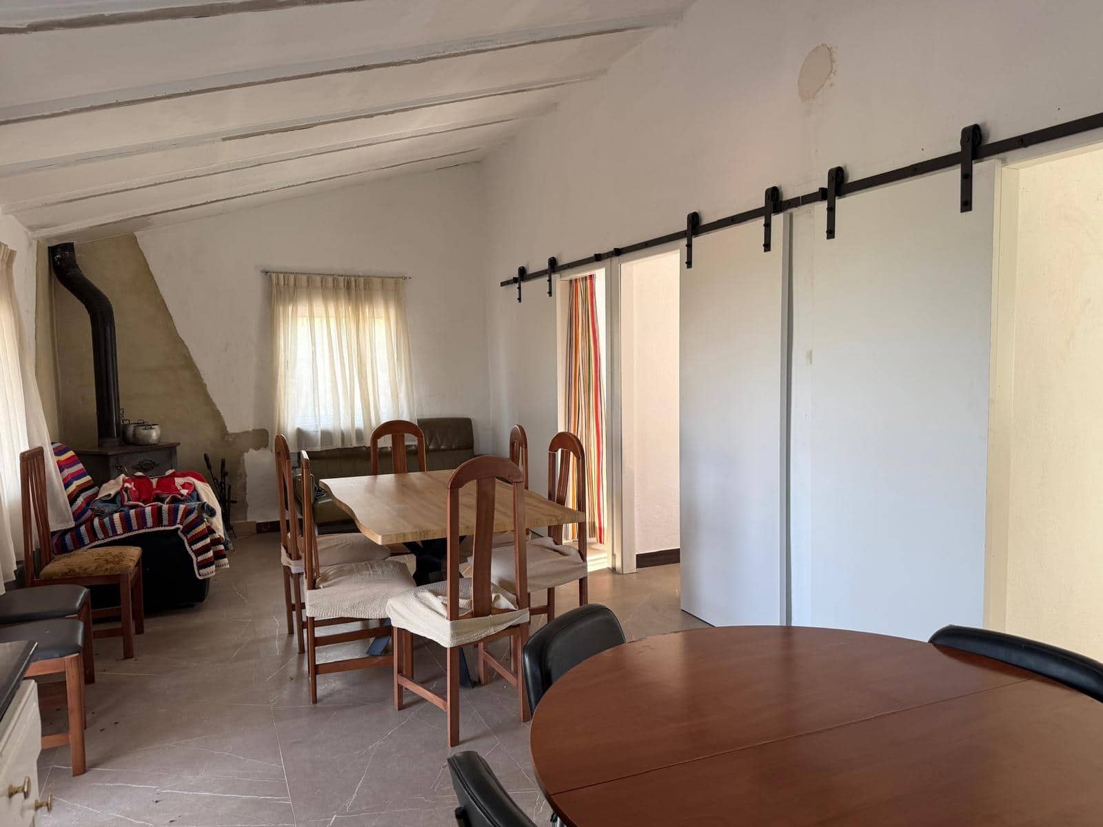 3 makuuhuone Maalaistalo myytävänä paikassa Chiva - 80 000 € (Ref: 10131968)