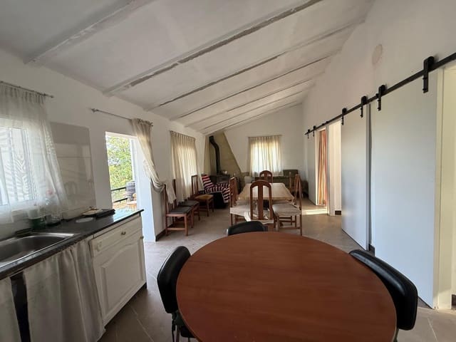 3 makuuhuone Maalaistalo myytävänä paikassa Chiva - 80 000 € (Ref: 10131968)