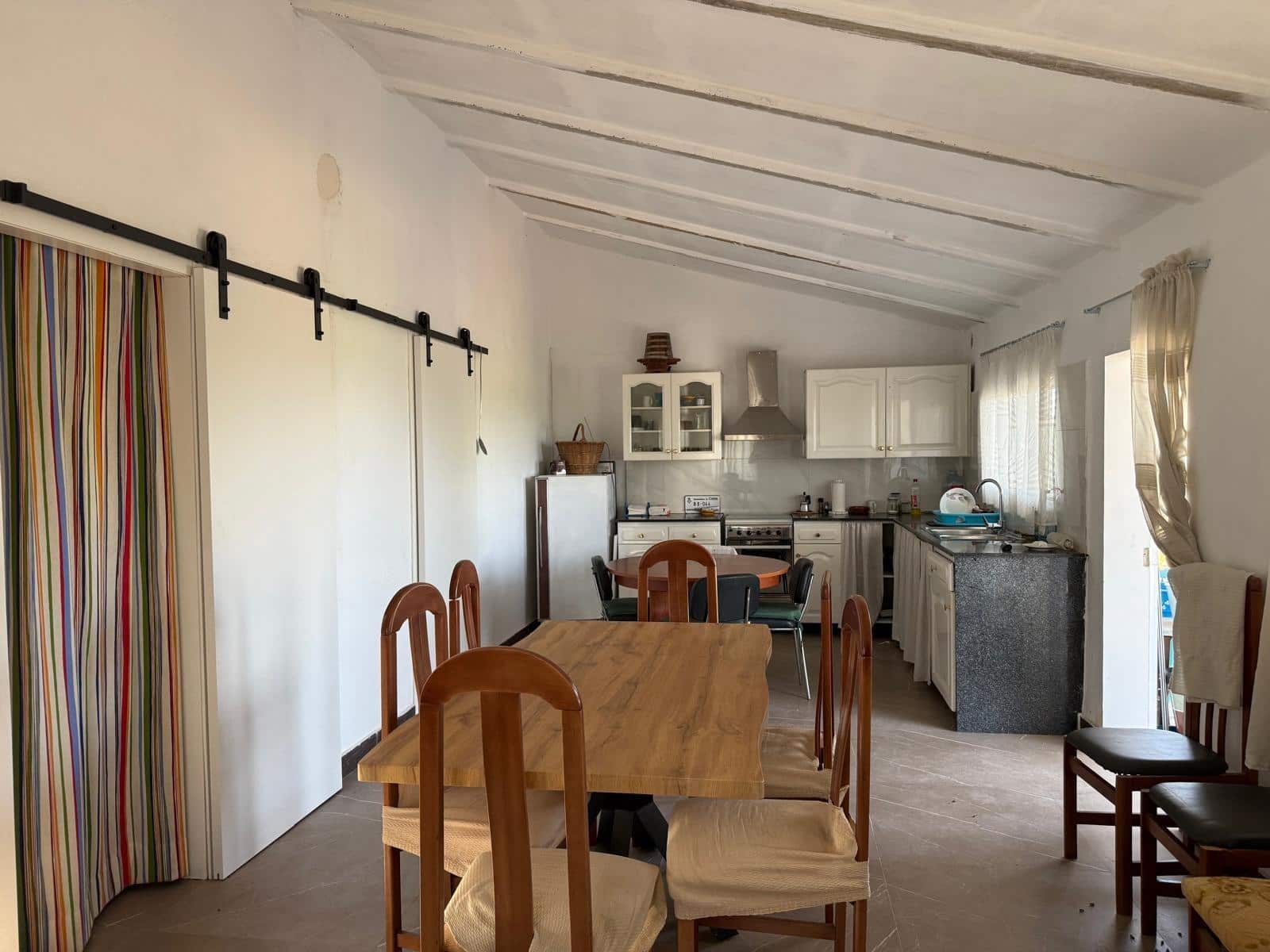 3 makuuhuone Maalaistalo myytävänä paikassa Chiva - 80 000 € (Ref: 10131968)