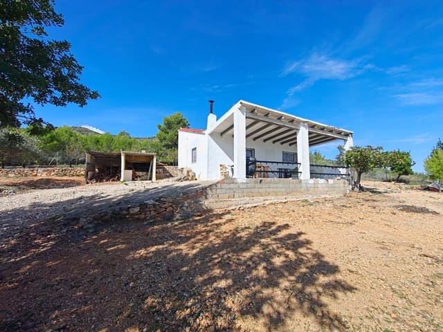 3 soverom Finca/Herregård til salgs i Chiva - € 80 000 (Ref: 10131968)