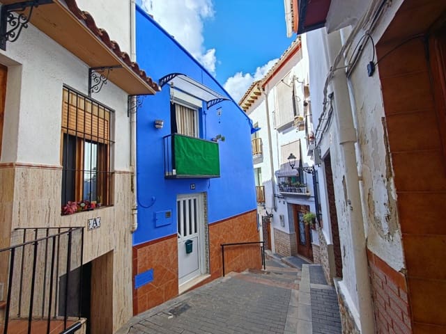 2 chambre Maison de Ville à vendre à Buñol - 100 000 € (Ref: 10147112)