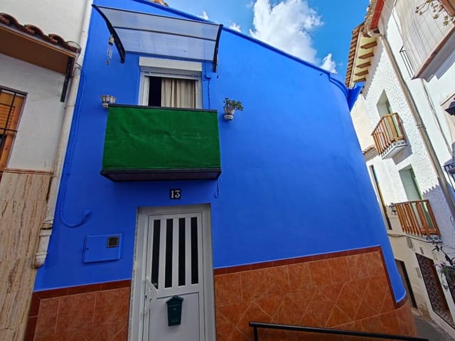 2 chambre Maison de Ville à vendre à Buñol - 100 000 € (Ref: 10147112)