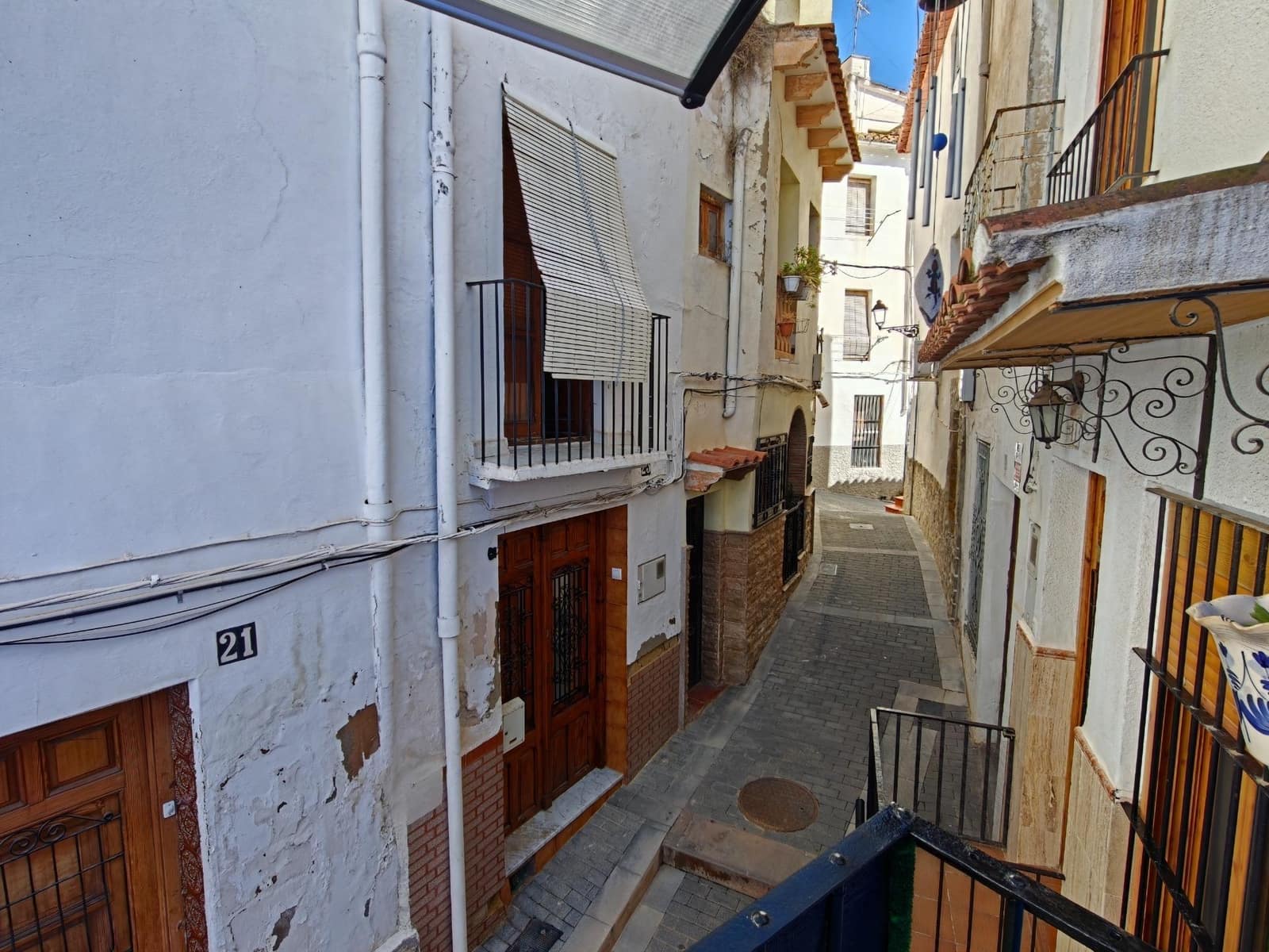 2 chambre Maison de Ville à vendre à Bunol - 100 000 € (Ref: 10147112)