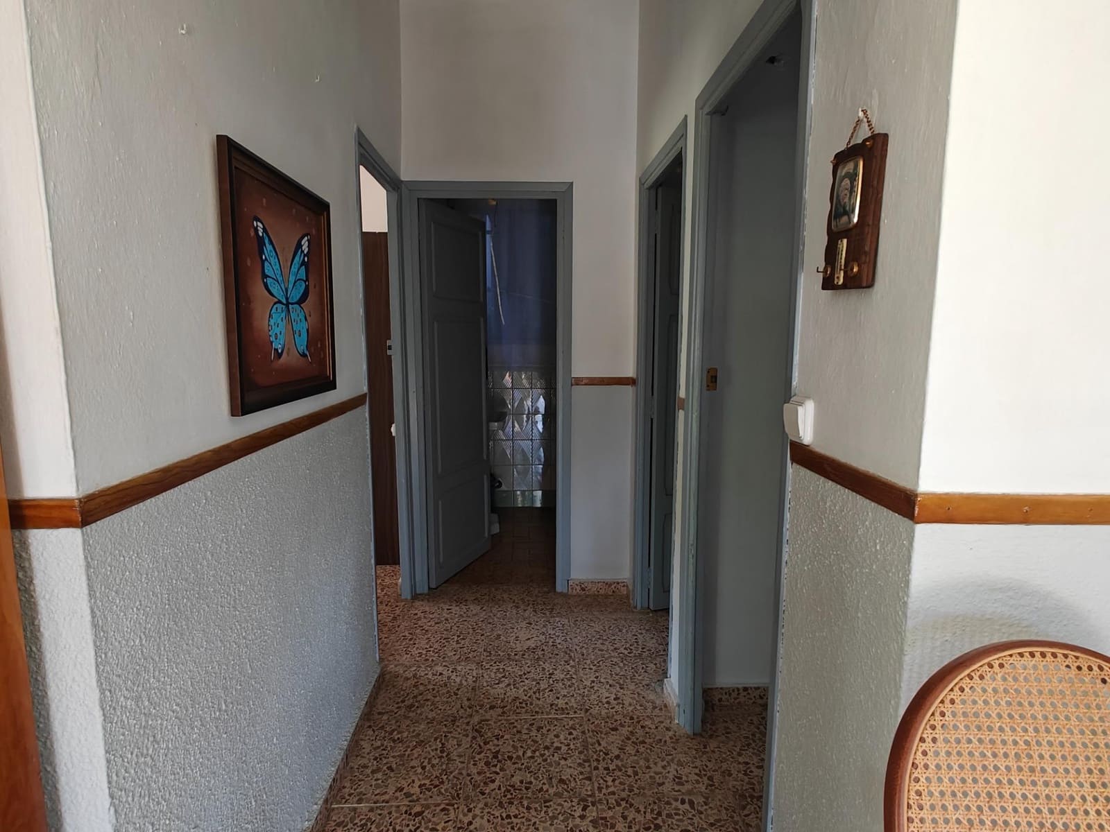 3 soveværelse Villa til salg i Yatova med garage - € 85.000 (Ref: 8312271)