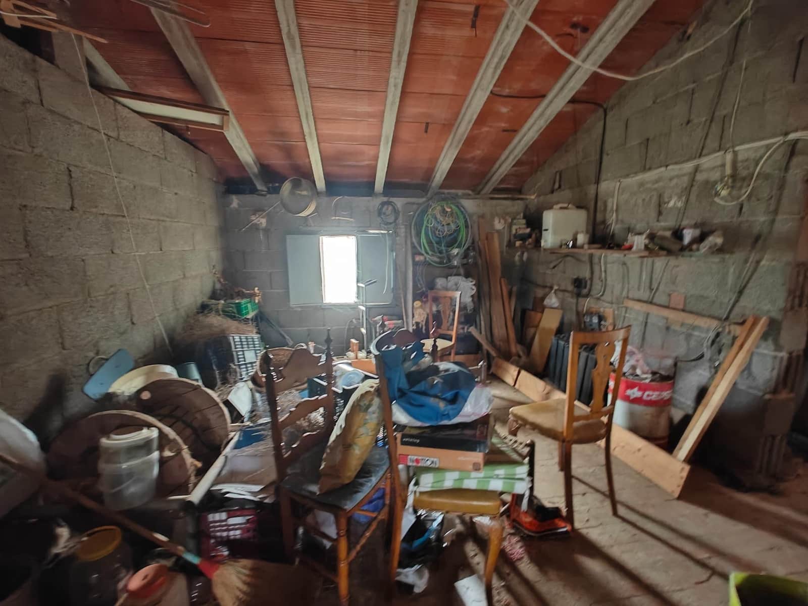 3 soveværelse Villa til salg i Yatova med garage - € 85.000 (Ref: 8312271)