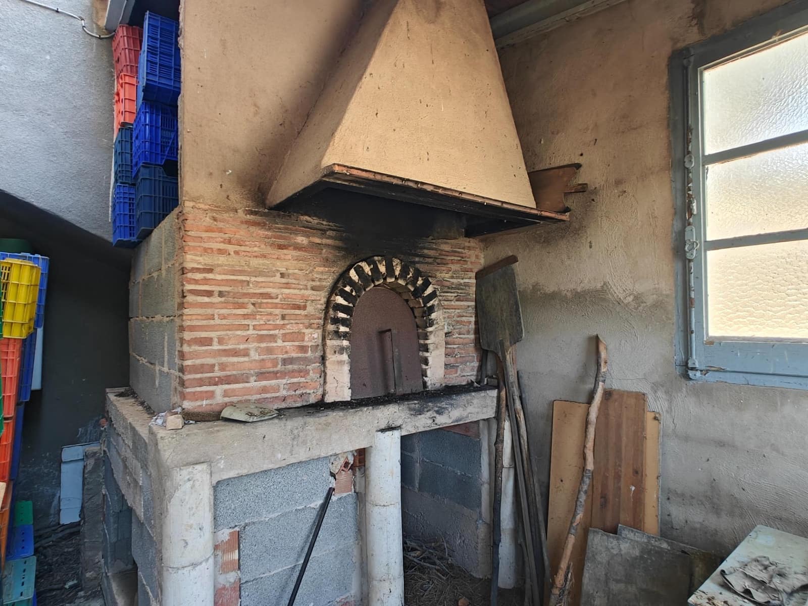 3 soveværelse Villa til salg i Yatova med garage - € 85.000 (Ref: 8312271)