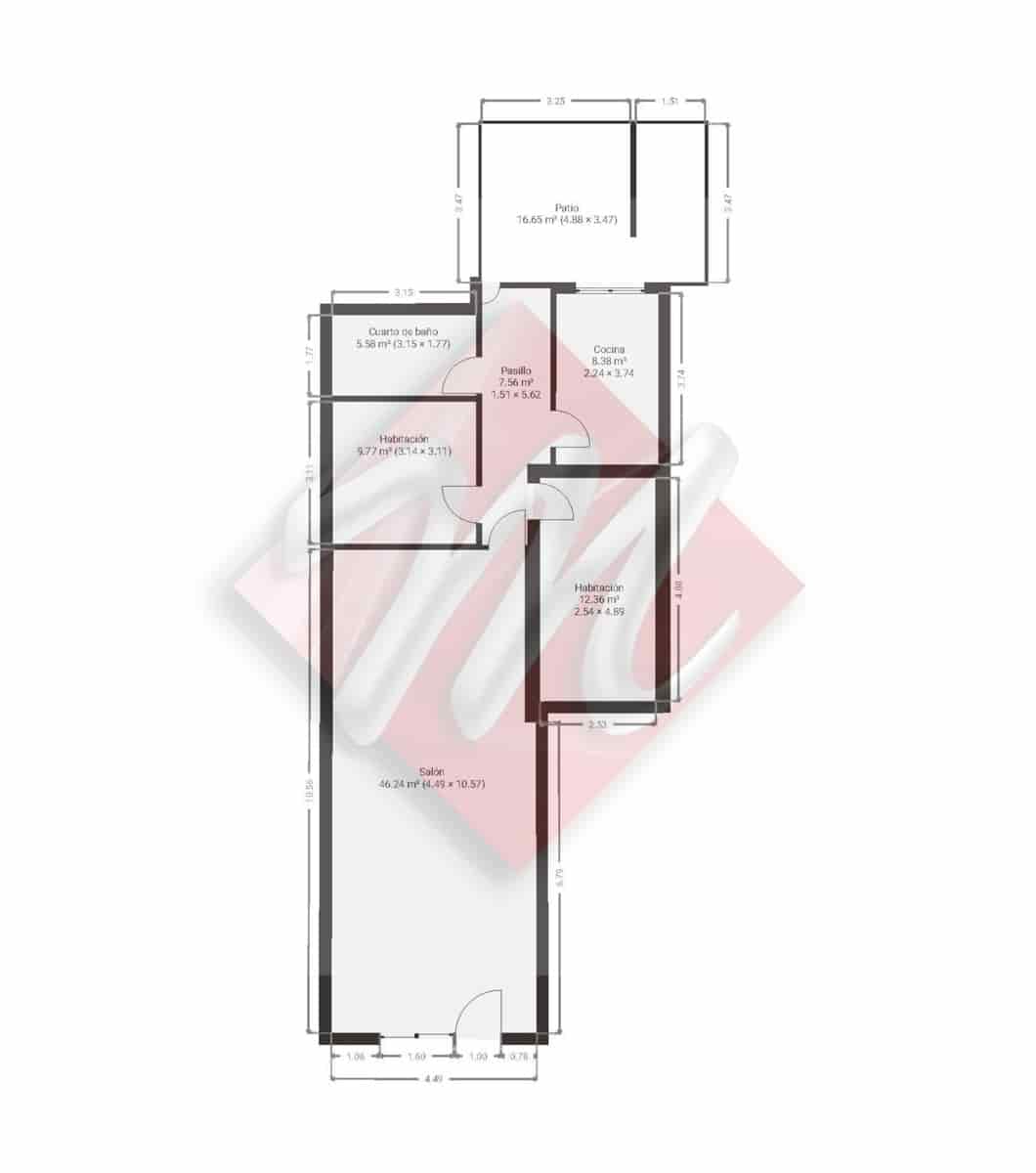 Erhverv til salg i Bunol - € 80.000 (Ref: 8312280)