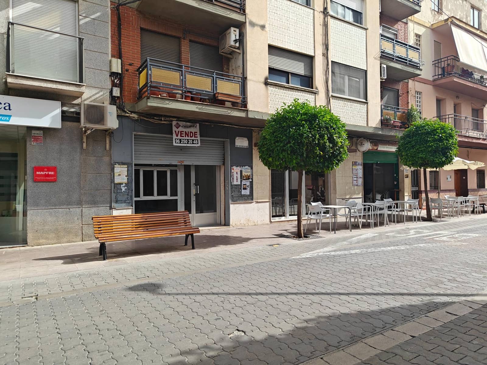 Erhverv til salg i Bunol - € 80.000 (Ref: 8312280)