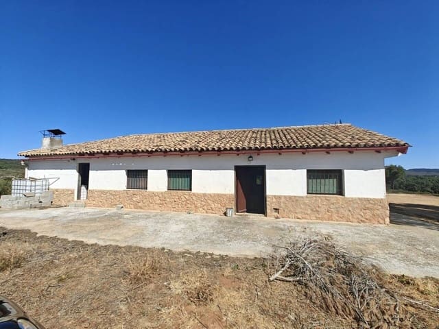 5 soveværelse Villa til salg i Yátova - € 85.000 (Ref: 8312294)