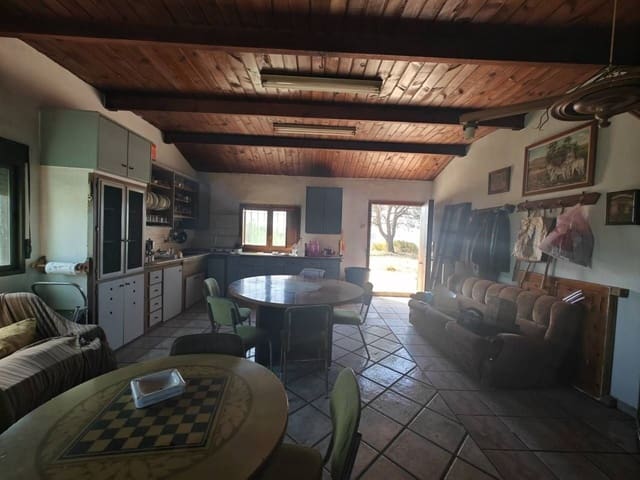 5 soveværelse Villa til salg i Yátova - € 85.000 (Ref: 8312294)