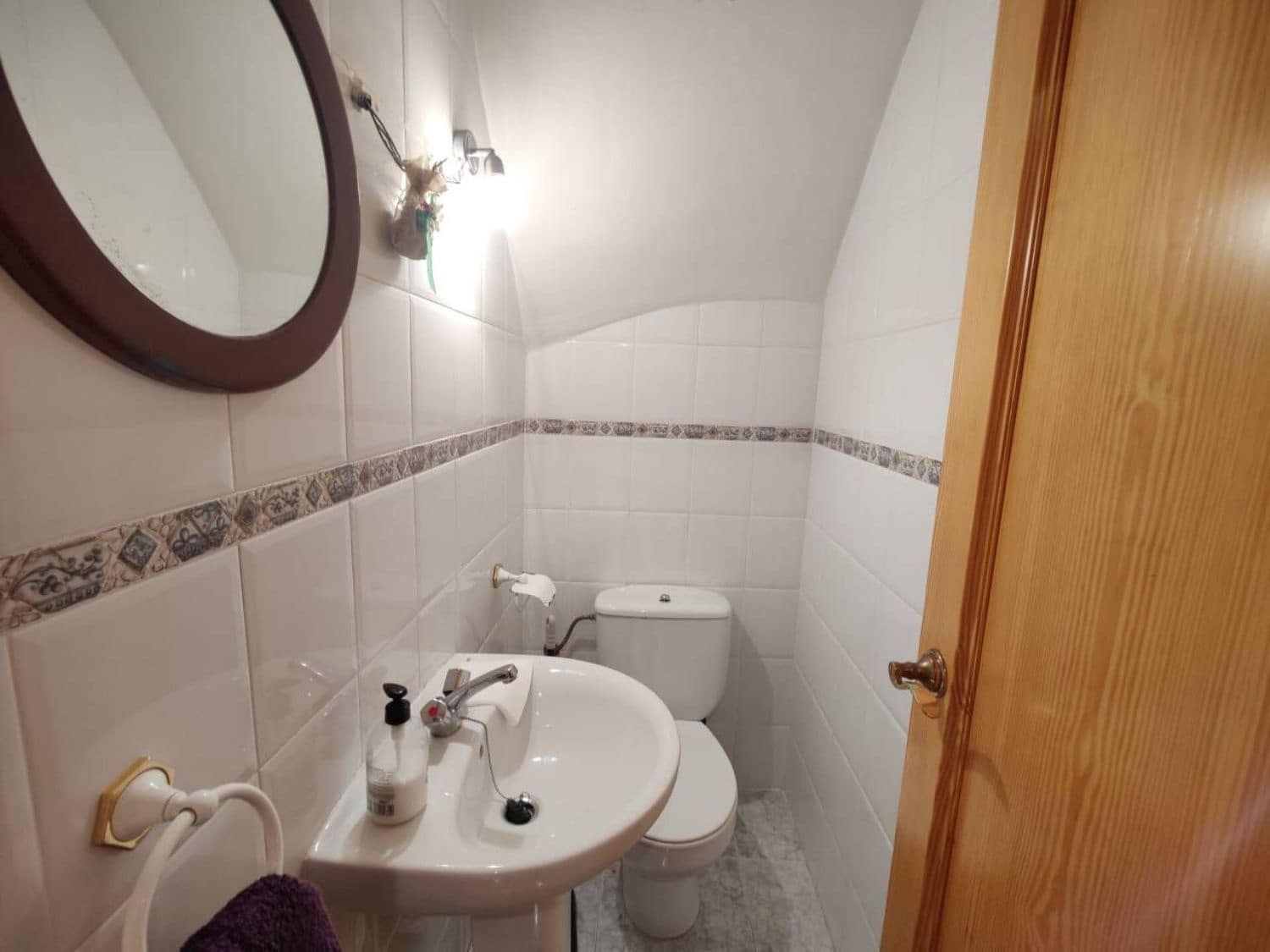 4 soveværelse Villa til salg i Cortes de Pallas - € 85.000 (Ref: 8312307)