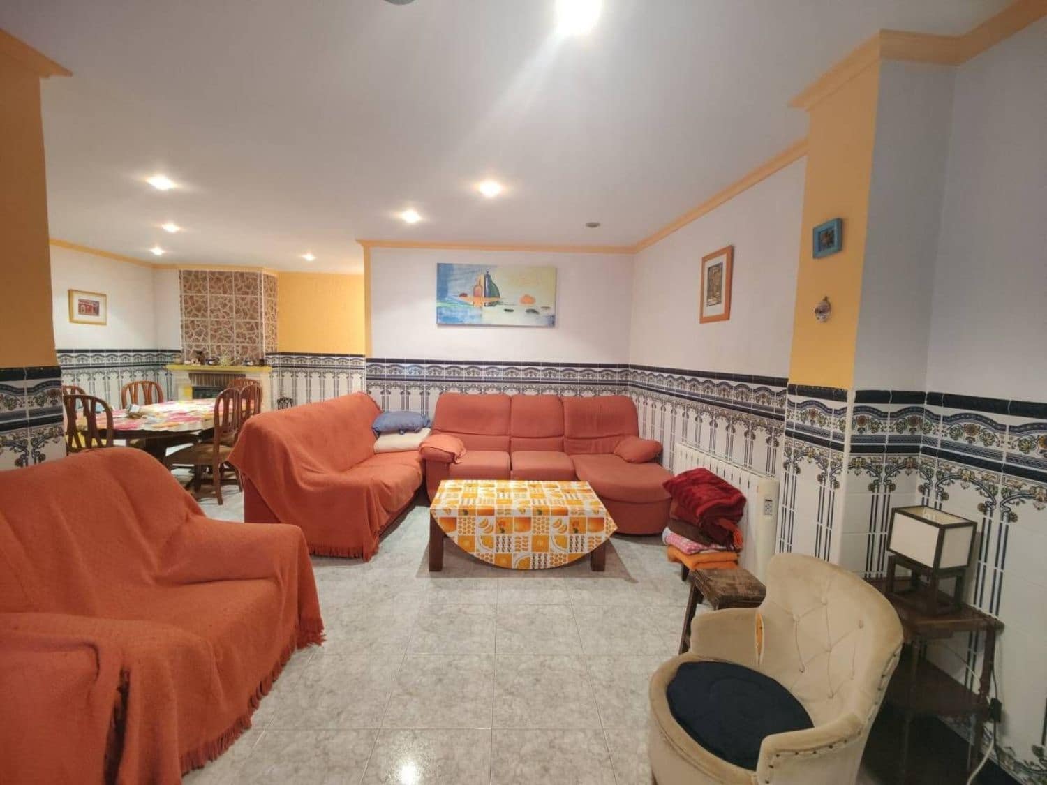 4 soveværelse Villa til salg i Cortes de Pallas - € 85.000 (Ref: 8312307)