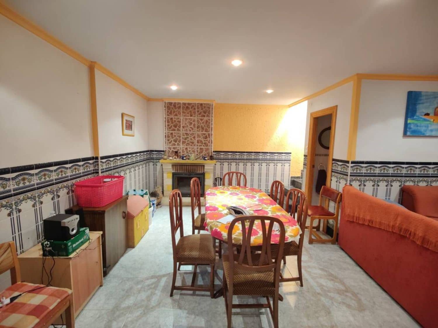 4 soveværelse Villa til salg i Cortes de Pallas - € 85.000 (Ref: 8312307)