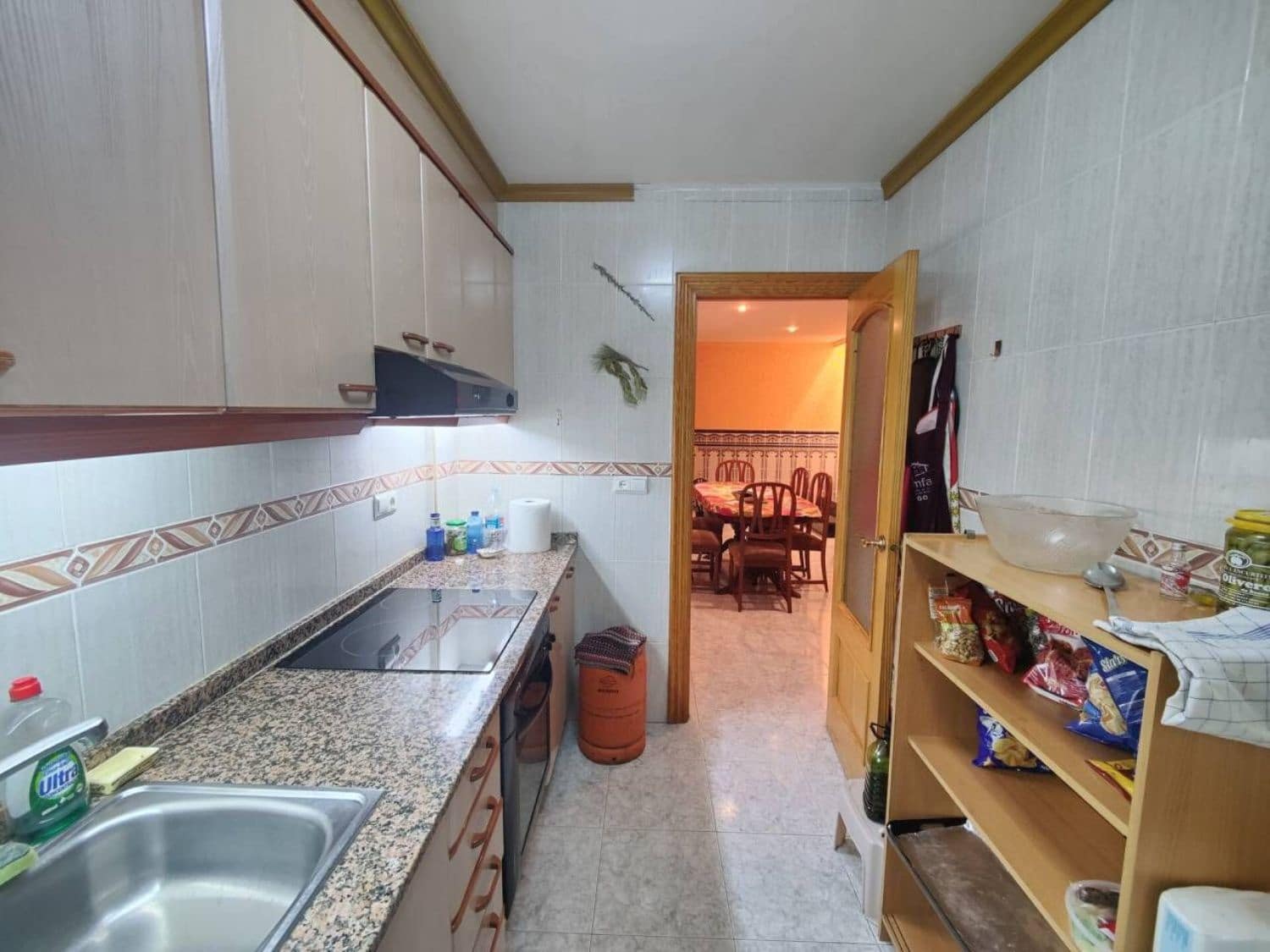 4 soveværelse Villa til salg i Cortes de Pallas - € 85.000 (Ref: 8312307)