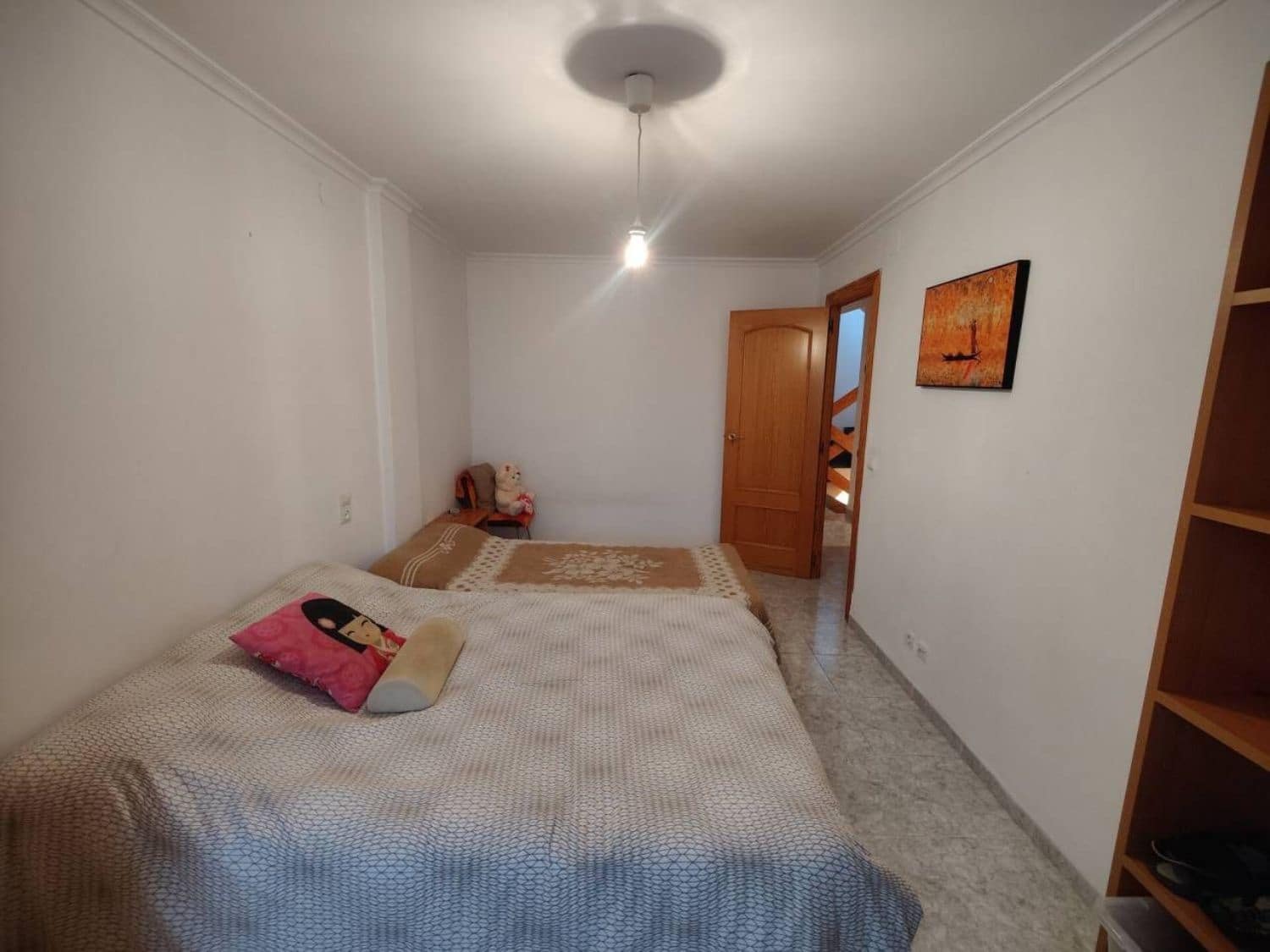 4 soveværelse Villa til salg i Cortes de Pallas - € 85.000 (Ref: 8312307)