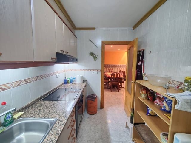 4 bedroom Villa for sale in Aldea del Oro, Cortes de Pallás - € 85,000 (Ref: 8312307)