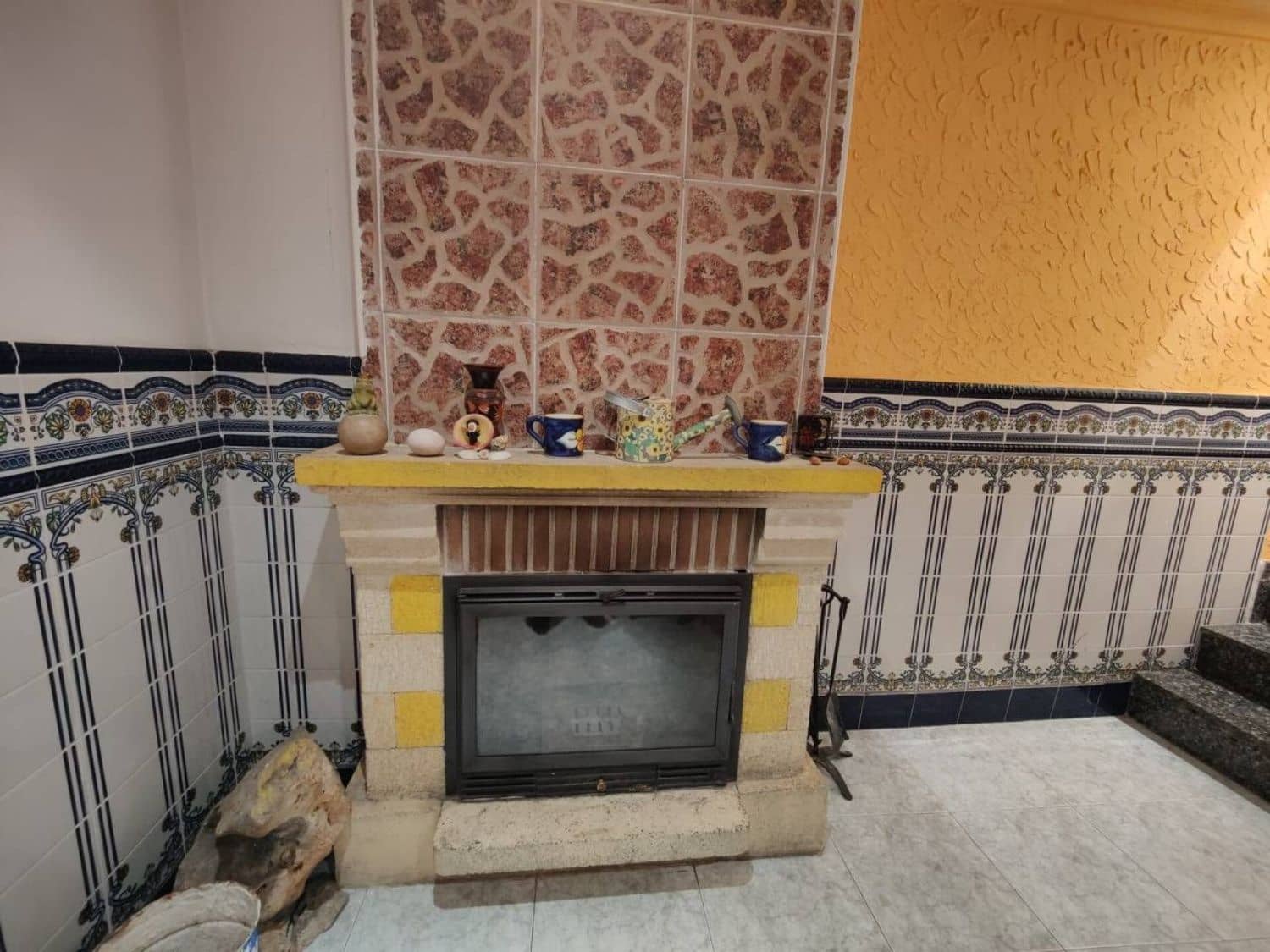 4 soveværelse Villa til salg i Cortes de Pallas - € 85.000 (Ref: 8312307)