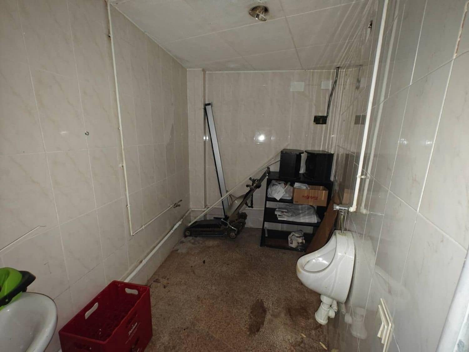 Erhverv til salg i Bunol - € 50.000 (Ref: 8312318)