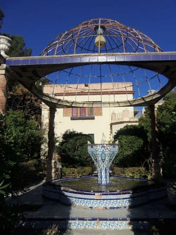 10 soverom Villa til salgs i Buñol med svømmebasseng garasje - € 900 000 (Ref: 8316312)