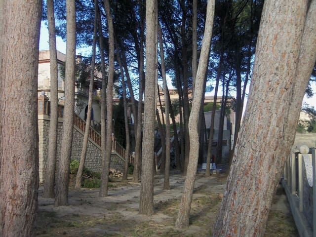 10 soverom Villa til salgs i Buñol med svømmebasseng garasje - € 900 000 (Ref: 8316312)