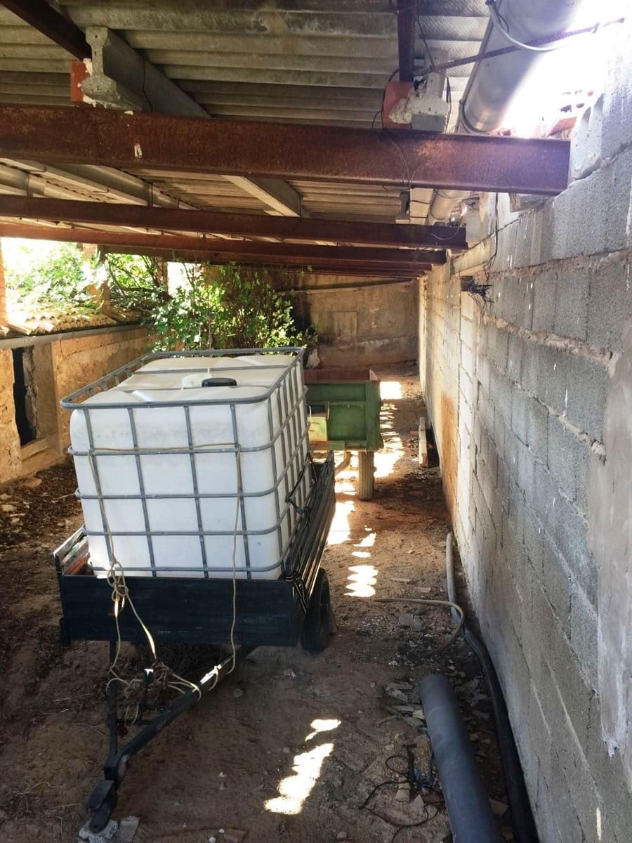 1 soveværelse Finca/Landehus til salg i Macastre - € 50.000 (Ref: 8324916)