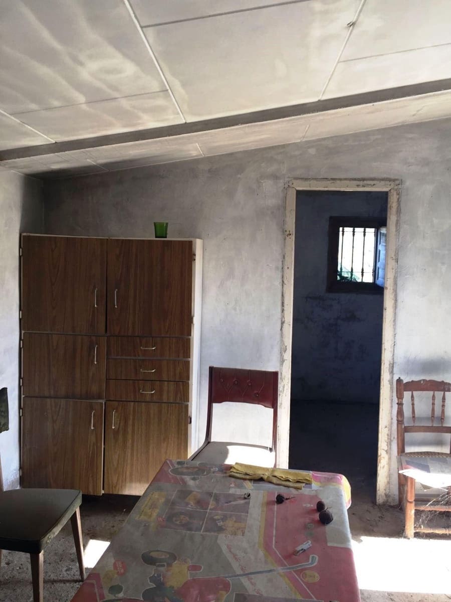 1 soveværelse Finca/Landehus til salg i Macastre - € 50.000 (Ref: 8324916)