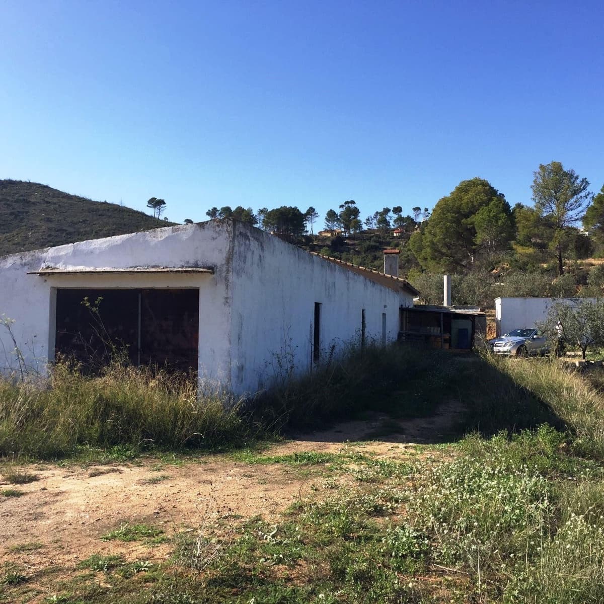 1 soveværelse Finca/Landehus til salg i Macastre - € 50.000 (Ref: 8324916)