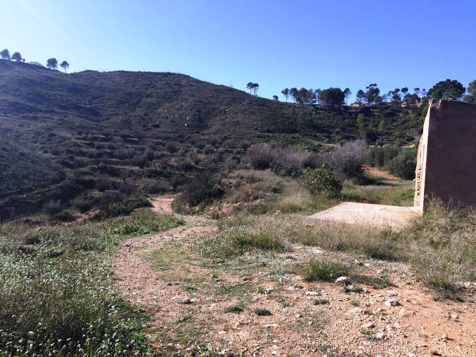 1 soveværelse Finca/Landehus til salg i Macastre - € 50.000 (Ref: 8324916)