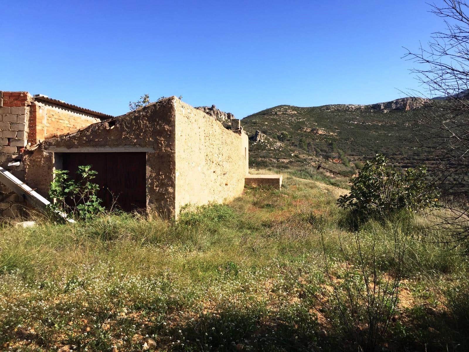 1 soveværelse Finca/Landehus til salg i Macastre - € 50.000 (Ref: 8324916)