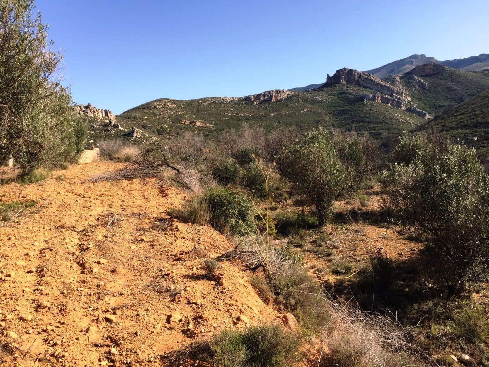 1 soveværelse Finca/Landehus til salg i Macastre - € 50.000 (Ref: 8324916)