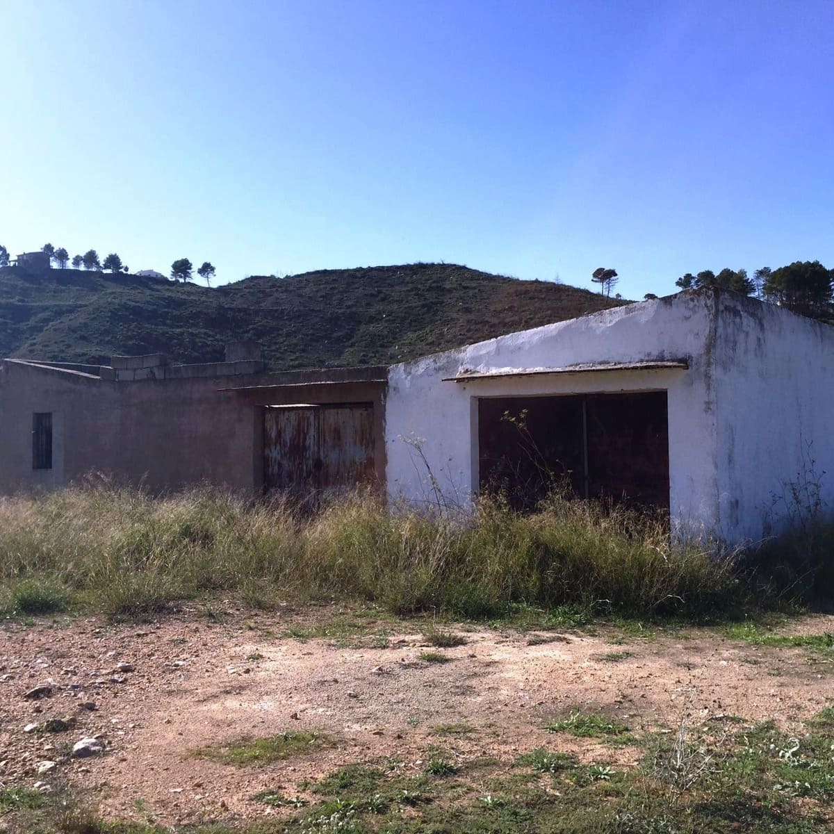 1 soverom Finca/Herregård til salgs i Macastre - € 50 000 (Ref: 8324916)